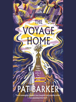 cover image of The Voyage Home